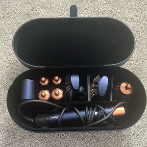 Dyson air wrap
